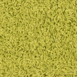 Stufenmatten Grün Halbrund 65x21 cm, 30er Set