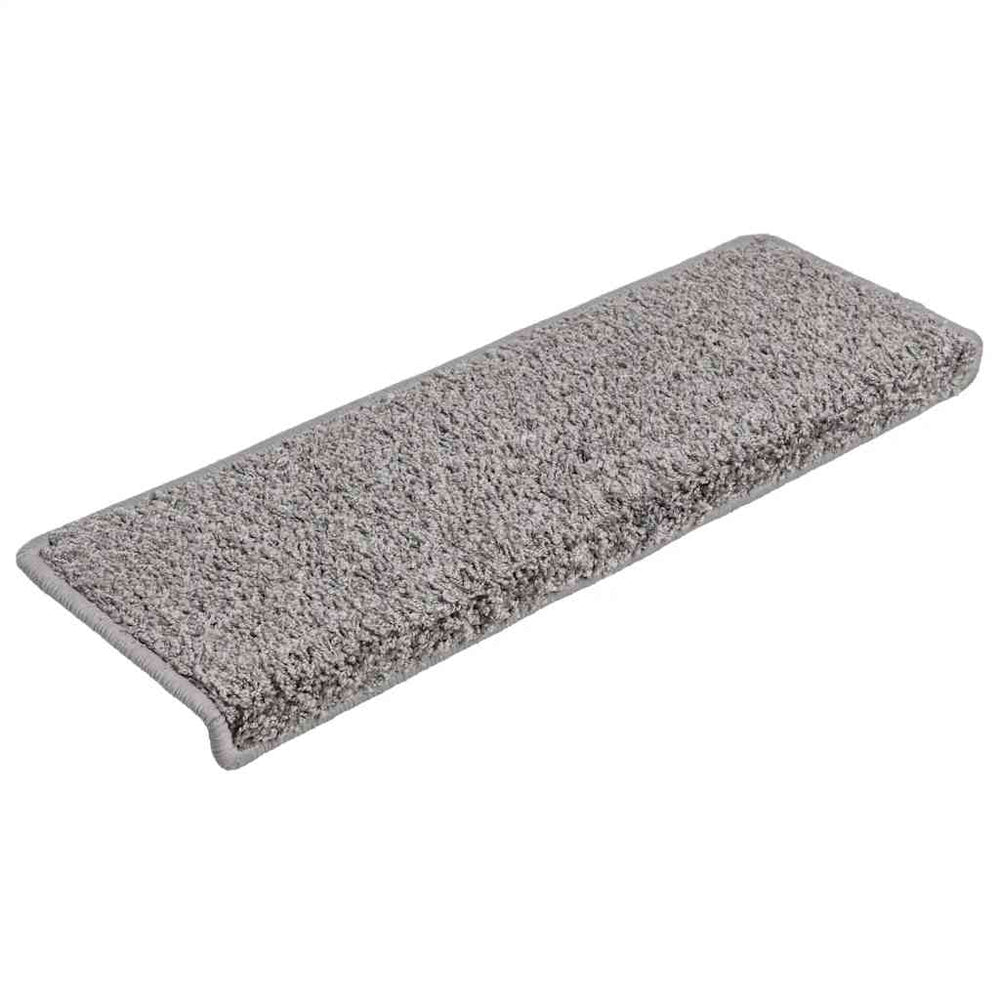 Graue Stufenmatten 65x21 cm, 30er Set