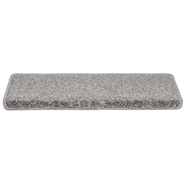 Graue Stufenmatten 65x21 cm, 30er Set