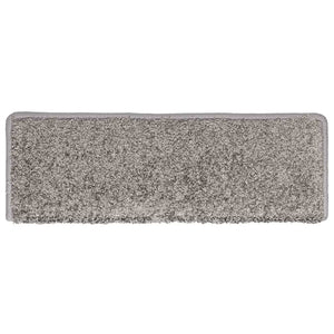 Graue Stufenmatten 65x21 cm, 30er Set