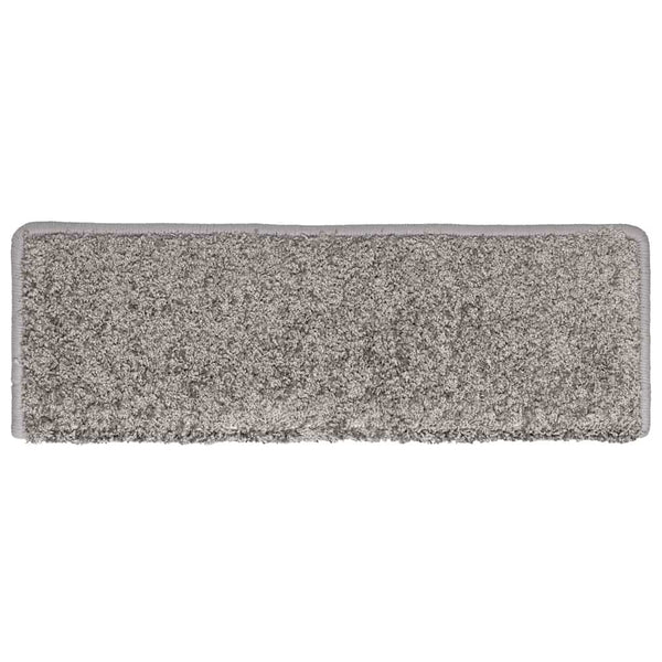 Graue Stufenmatten 65x21 cm, 30er Set