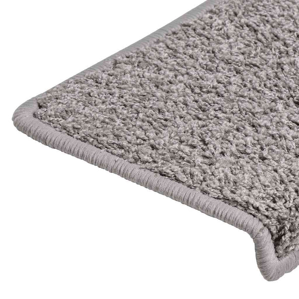 Graue Stufenmatten 65x21 cm, 30er Set