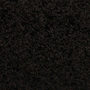 Schwarze Stufenmatten, 30er Set, 65x21 cm