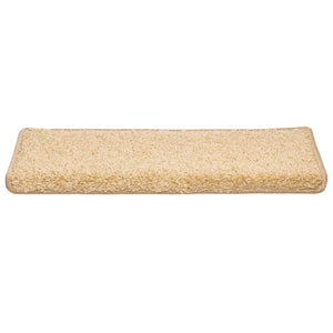 Stufenmatten Creme 65x21 cm, 30 Stück