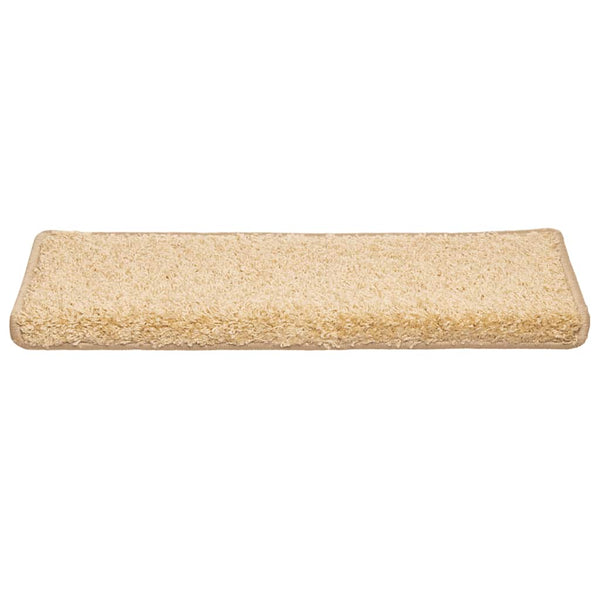 Stufenmatten Creme 65x21 cm, 30 Stück