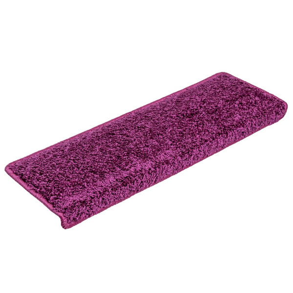 Violette Stufenmatten, 30er Set, 65x21 cm