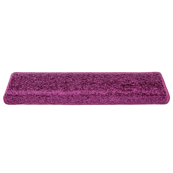 Violette Stufenmatten, 30er Set, 65x21 cm