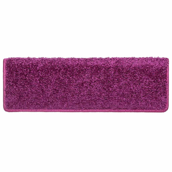 Violette Stufenmatten, 30er Set, 65x21 cm