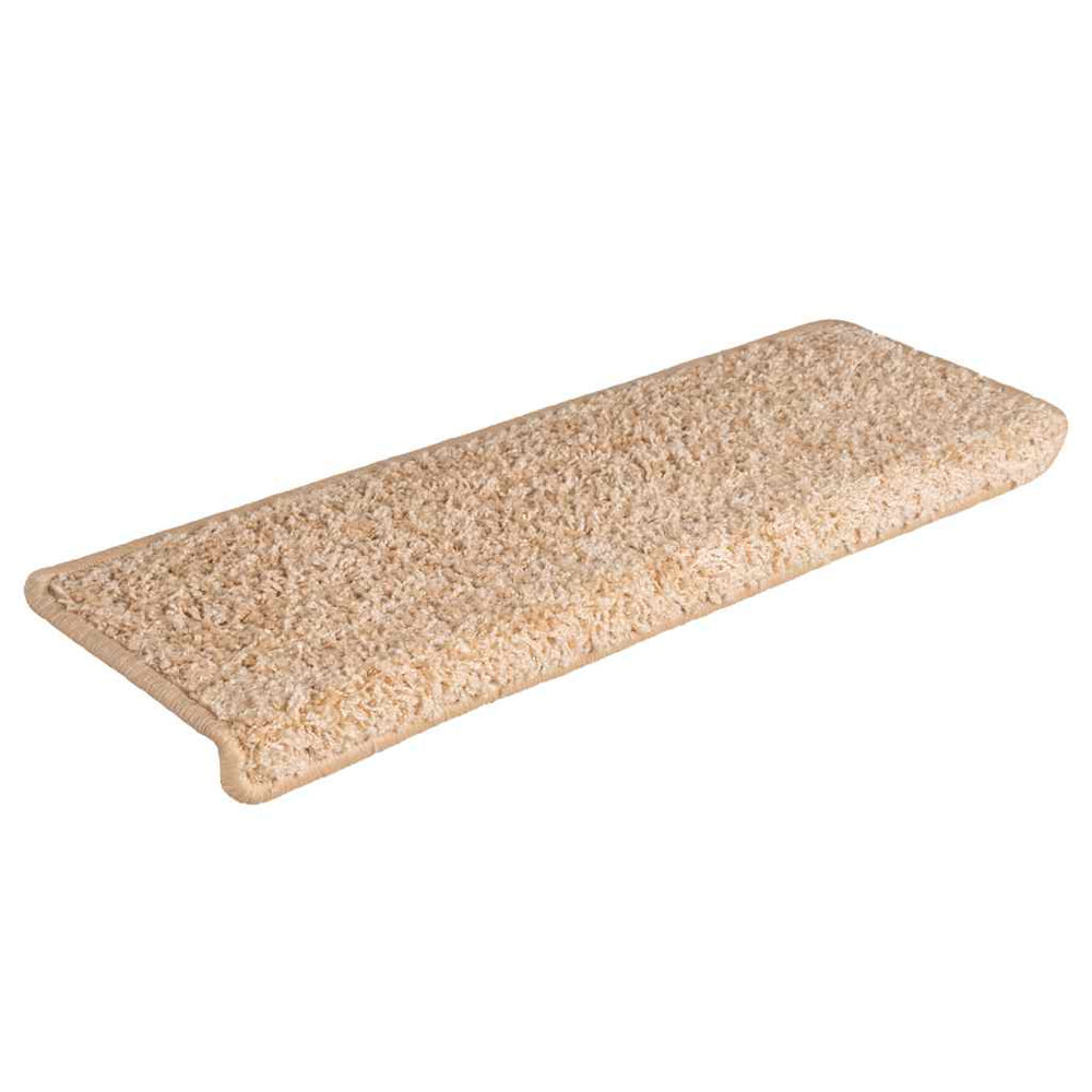 Goldene Stufenmatten, 30er Set, 65x21 cm