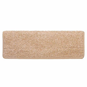 Goldene Stufenmatten, 30er Set, 65x21 cm