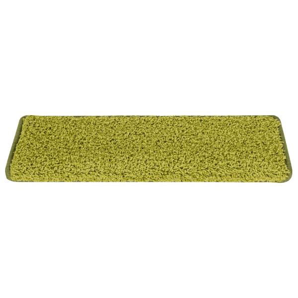 Grüne Stufenmatten 65x21 cm, 30er Set