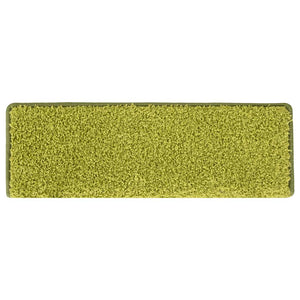 Grüne Stufenmatten 65x21 cm, 30er Set