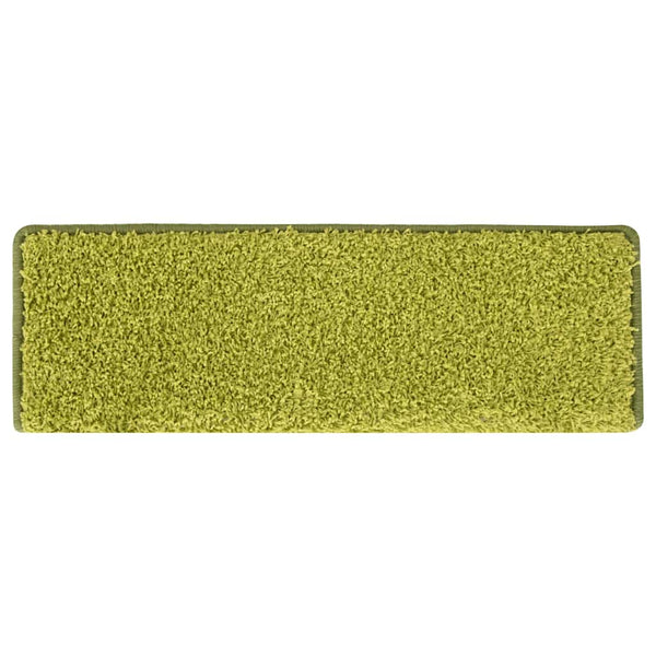 Grüne Stufenmatten 65x21 cm, 30er Set