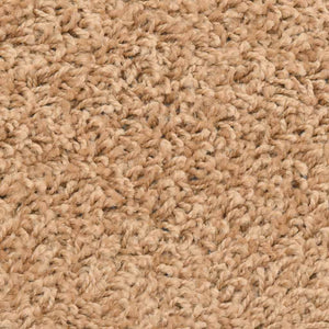 Stufenmatten Beige Halbrund 56x17 cm, 20er Set
