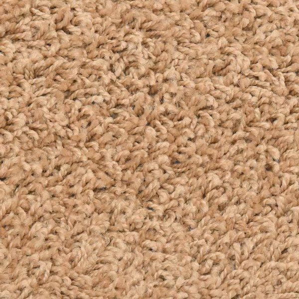 Stufenmatten Beige Halbrund 56x17 cm, 20er Set
