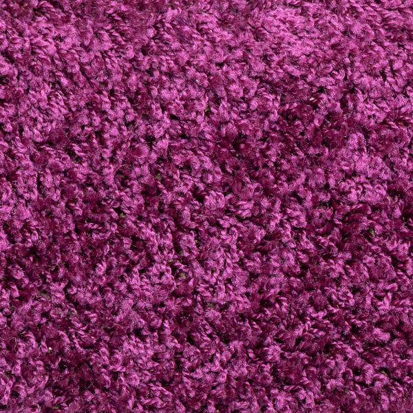 Violette Stufenmatten Halbrund 56x17cm, 20er Set