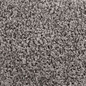 Graue Stufenmatten Halbrund 65x21 cm, 20er Set