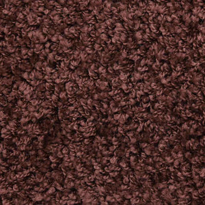 Stufenmatten Halbrund Braun 65x21 cm, 20er Set