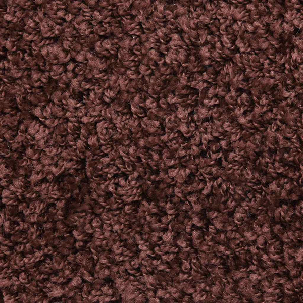 Stufenmatten Halbrund Braun 65x21 cm, 20er Set