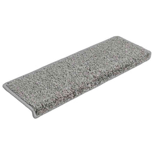 Stufenmatten Grau 20er Set Rechteckig 65x21cm