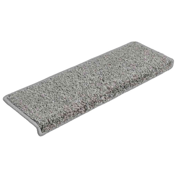 Stufenmatten Grau 20er Set Rechteckig 65x21cm
