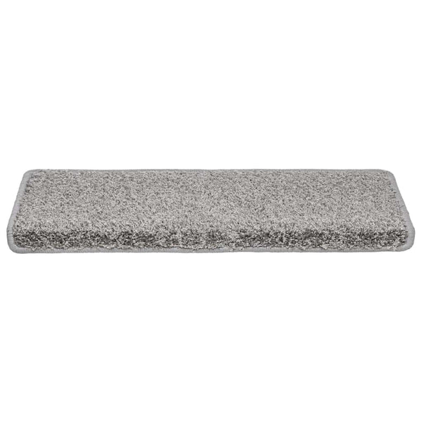 Stufenmatten Grau 20er Set Rechteckig 65x21cm