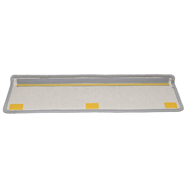 Stufenmatten Grau 20er Set Rechteckig 65x21cm