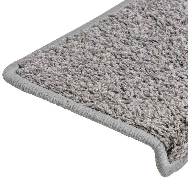 Stufenmatten Grau 20er Set Rechteckig 65x21cm