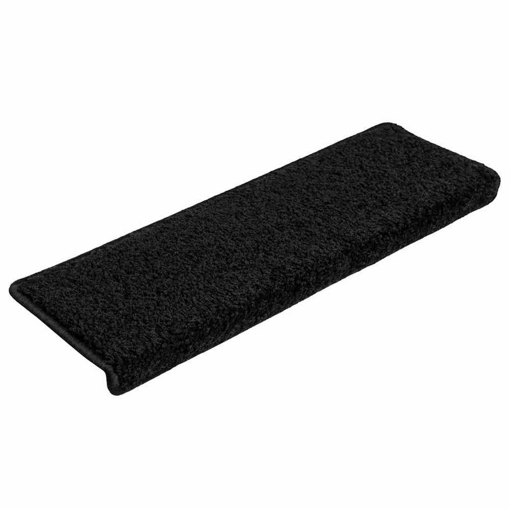 Stufenmatten Schwarz 20er Set 65x21cm