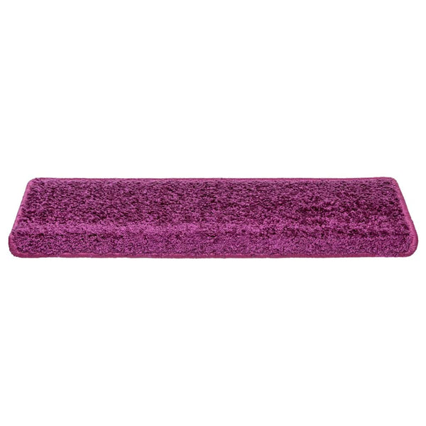Violette Stufenmatten, 20er-Set, 65x21 cm