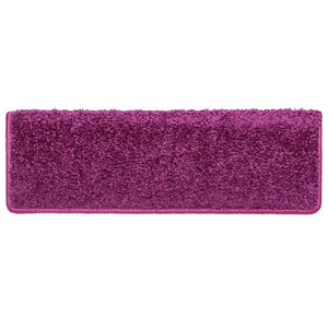 Violette Stufenmatten, 20er-Set, 65x21 cm