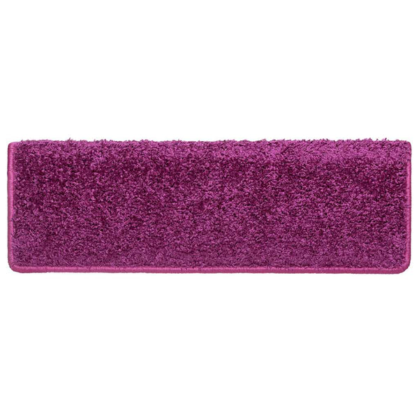 Violette Stufenmatten, 20er-Set, 65x21 cm
