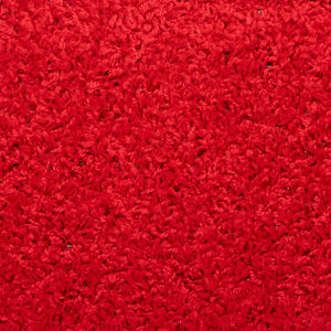 Stufenmatten Rot 20er Set 65x21cm