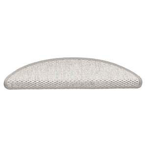 Sisal Treppenmatten Selbstklebend, 30er Set