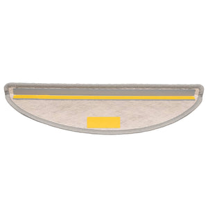 Sisal Treppenmatten Selbstklebend, 30er Set