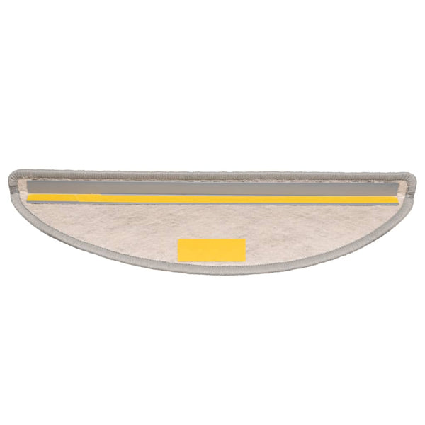 Sisal Treppenmatten Selbstklebend, 30er Set