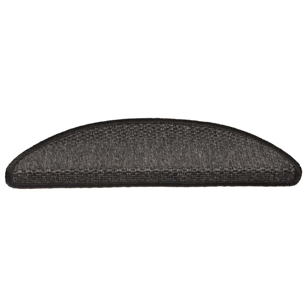 Selbstklebende Stufenmatten Sisal-Optik, 30er Set