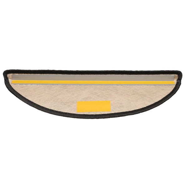 Selbstklebende Stufenmatten Sisal-Optik, 30er Set
