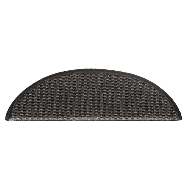 Selbstklebende Stufenmatten Sisal-Optik, 30er Set