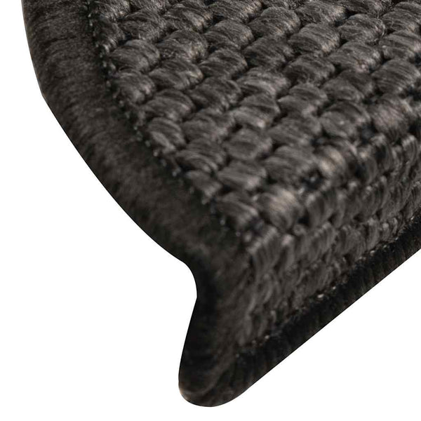 Selbstklebende Stufenmatten Sisal-Optik, 30er Set
