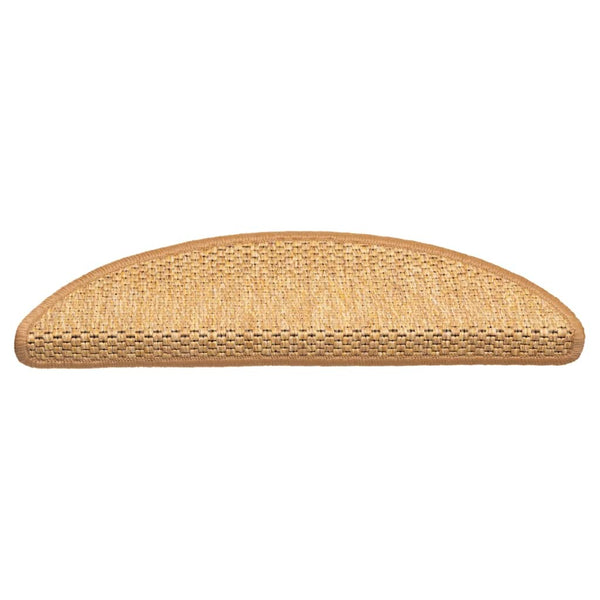 Sisal Stufenmatten Selbstklebend, 30er Set