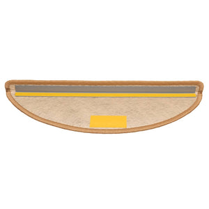 Sisal Stufenmatten Selbstklebend, 30er Set