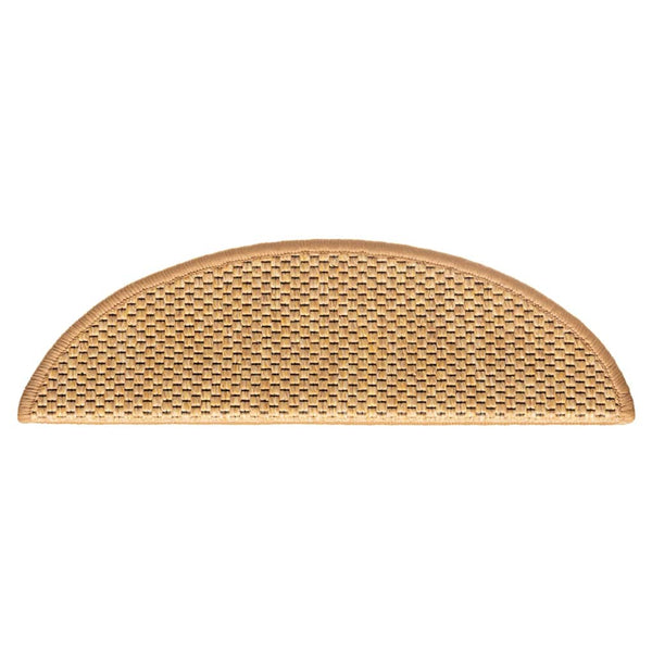 Sisal Stufenmatten Selbstklebend, 30er Set