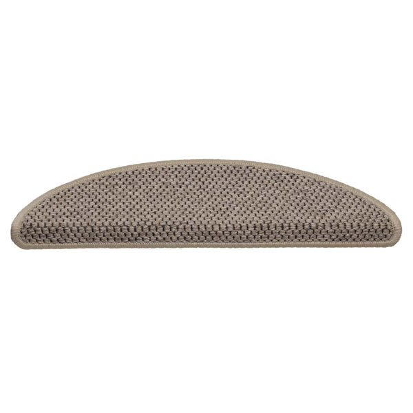 Sisal Treppenmatten Selbstklebend, 30er Set