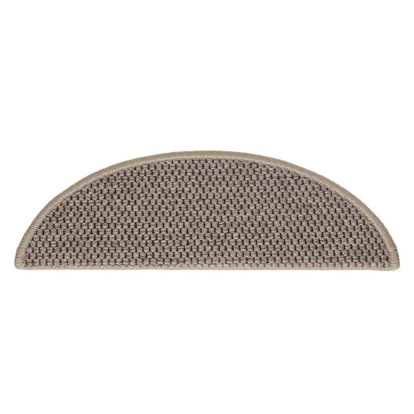Sisal Treppenmatten Selbstklebend, 30er Set
