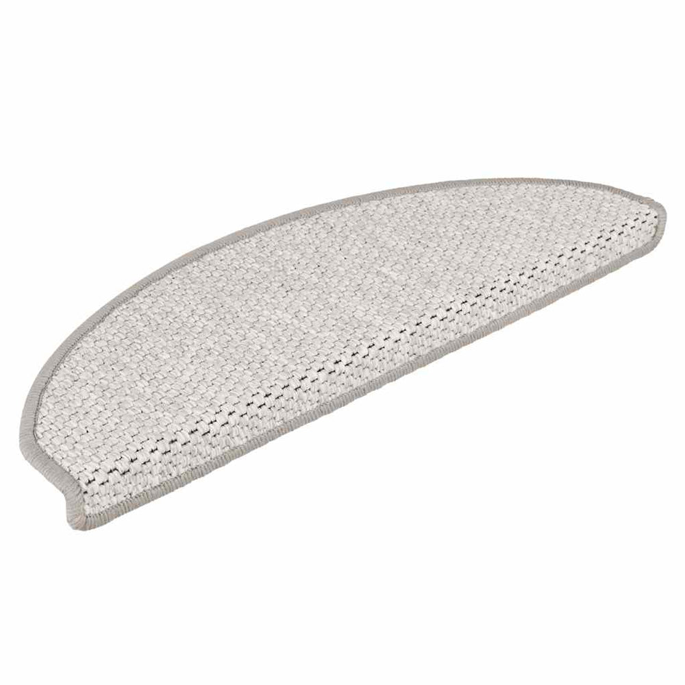 Selbstklebende Stufenmatten Sisal-Optik, 30er Set