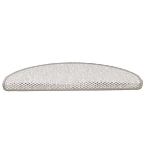 Selbstklebende Stufenmatten Sisal-Optik, 30er Set