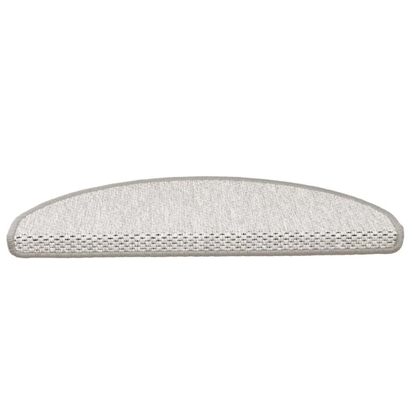 Selbstklebende Stufenmatten Sisal-Optik, 30er Set