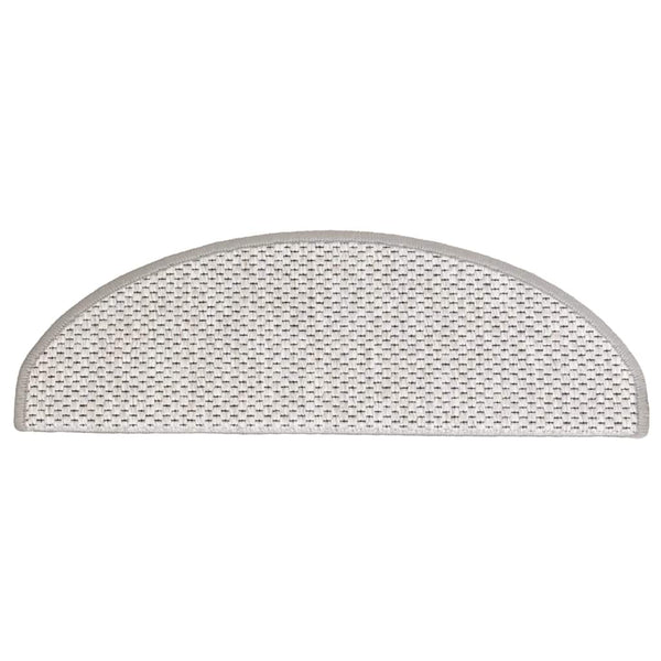 Selbstklebende Stufenmatten Sisal-Optik, 30er Set