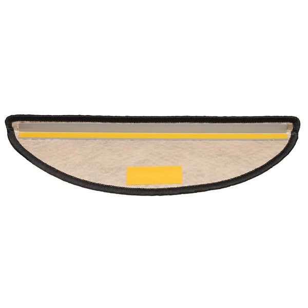 Selbstklebende Stufenmatten Sisal-Optik, 30er Set